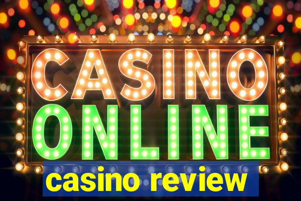 casino review