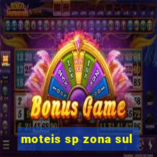 moteis sp zona sul