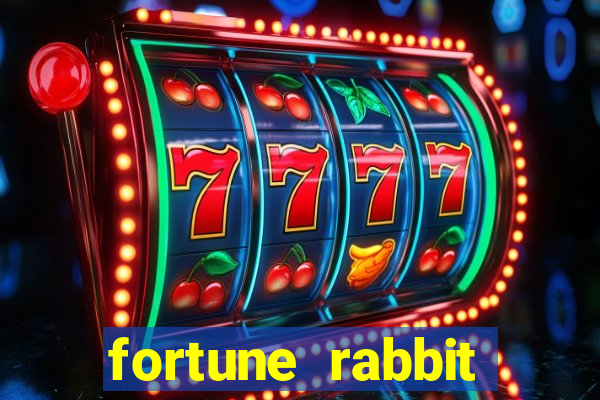 fortune rabbit esporte da sorte