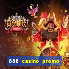 888 casino promo code free spins