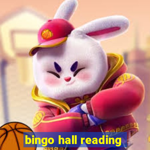 bingo hall reading