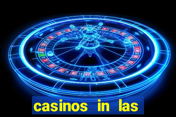 casinos in las vegas nv