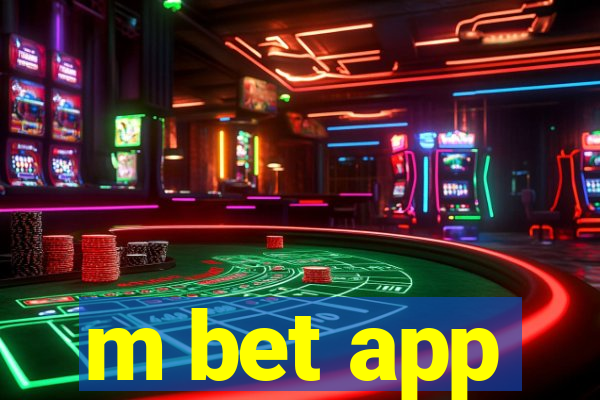 m bet app