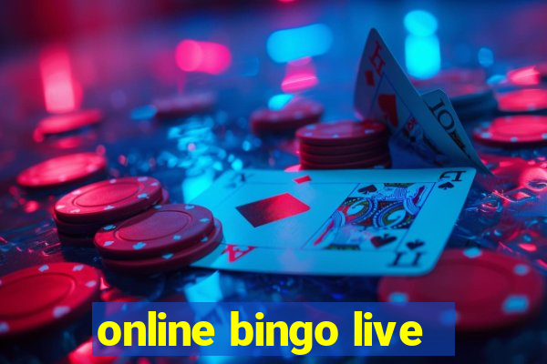 online bingo live