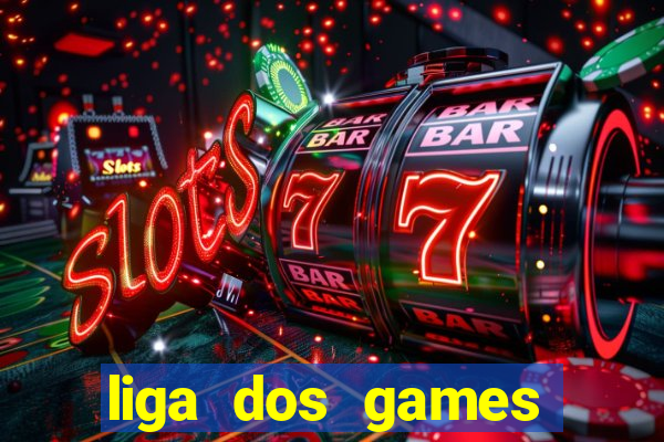 liga dos games coin master