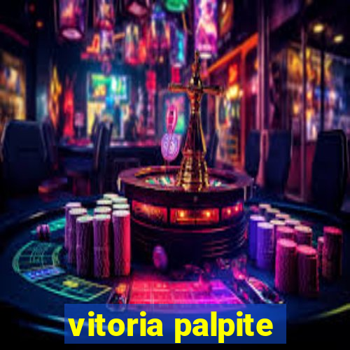 vitoria palpite