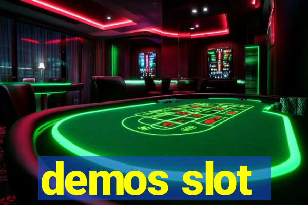 demos slot