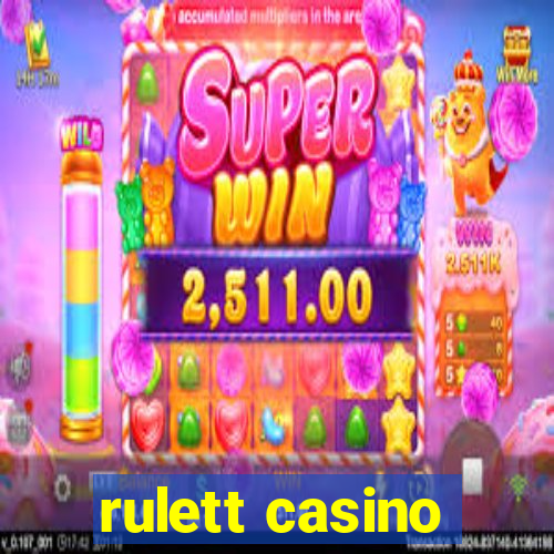 rulett casino