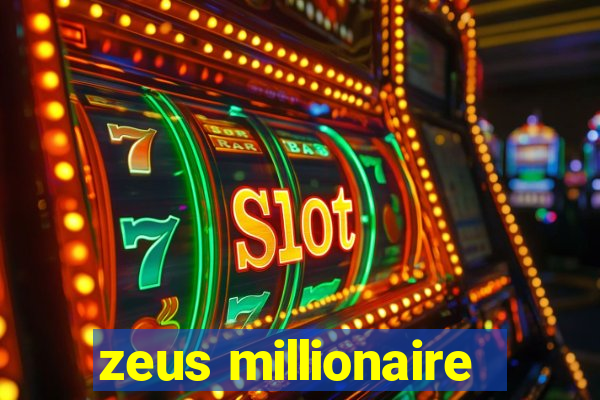 zeus millionaire