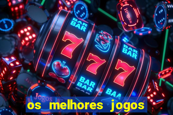 os melhores jogos de cassino para ganhar dinheiro