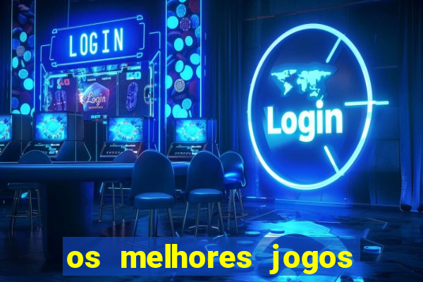 os melhores jogos de cassino para ganhar dinheiro