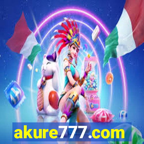 akure777.com