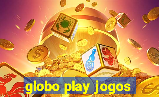 globo play jogos