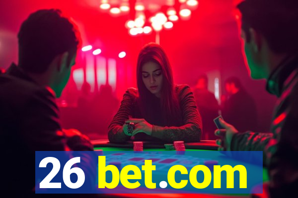 26 bet.com