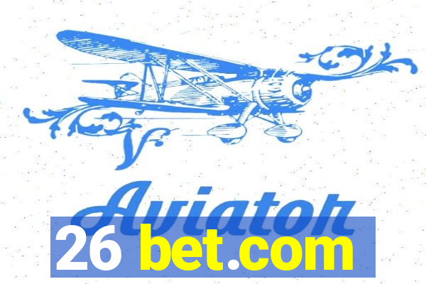 26 bet.com