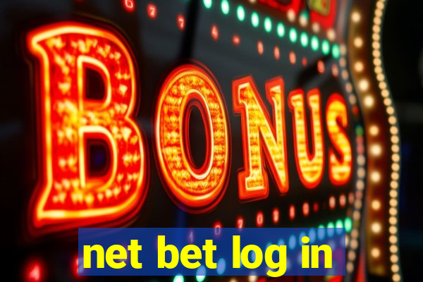 net bet log in