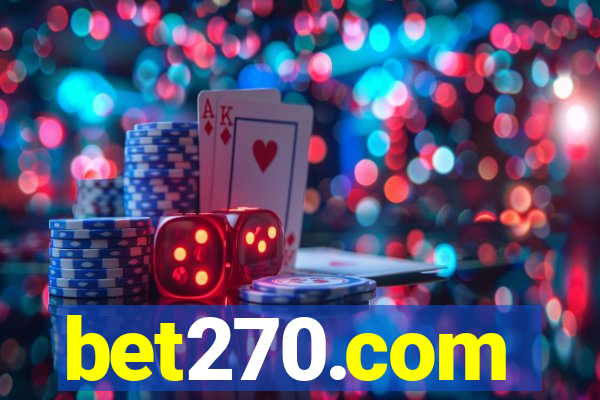 bet270.com