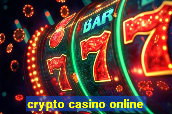 crypto casino online