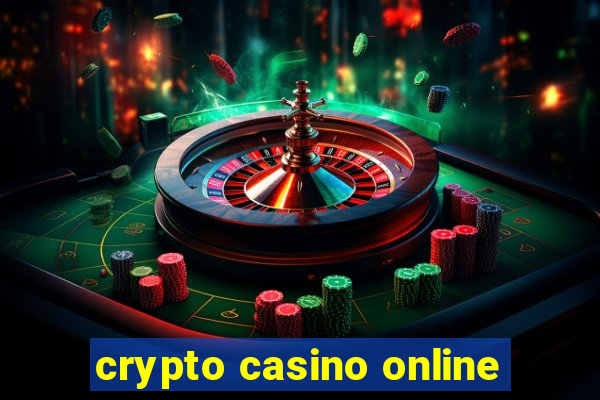 crypto casino online