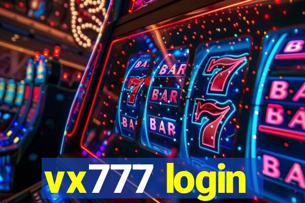 vx777 login