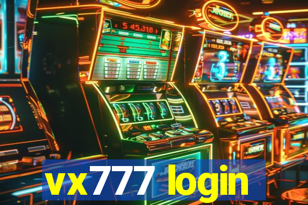 vx777 login