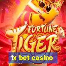 1x bet casino