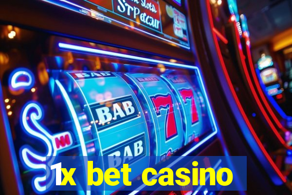 1x bet casino