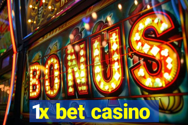 1x bet casino