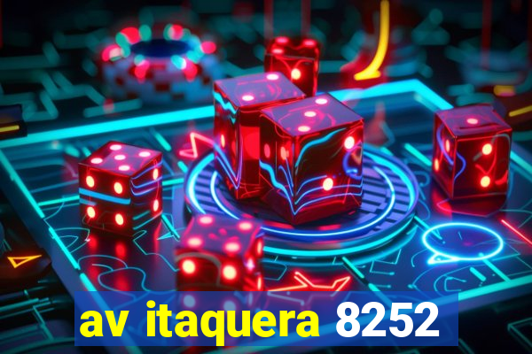 av itaquera 8252