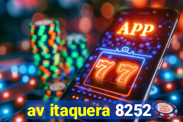 av itaquera 8252