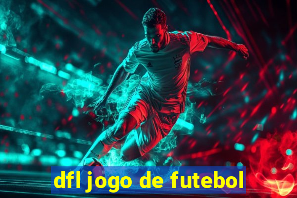 dfl jogo de futebol