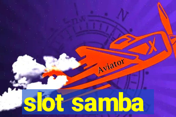 slot samba