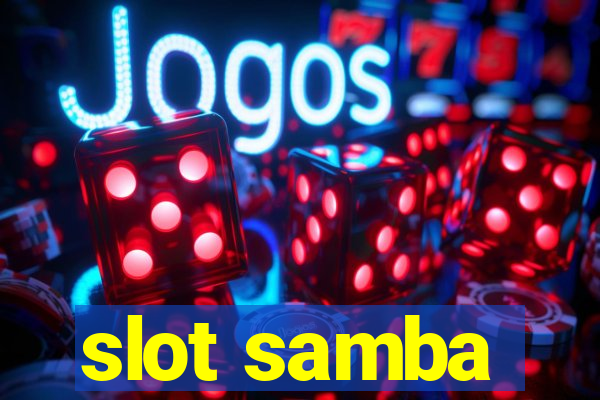 slot samba