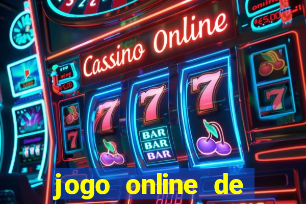 jogo online de ganhar dinheiro