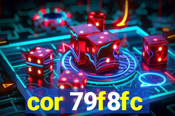 cor 79f8fc