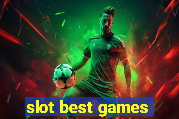 slot best games