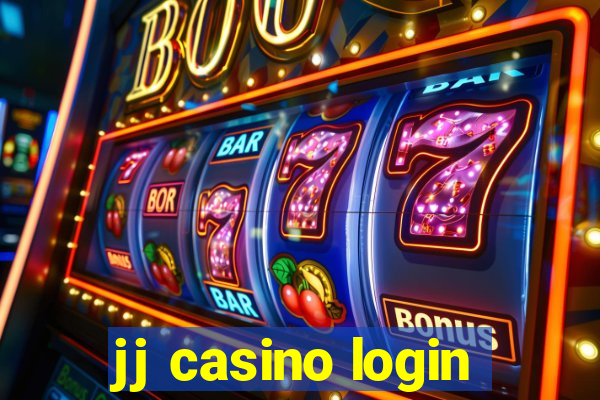 jj casino login