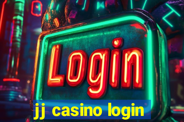 jj casino login