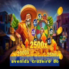 avenida cruzeiro do sul, 3301