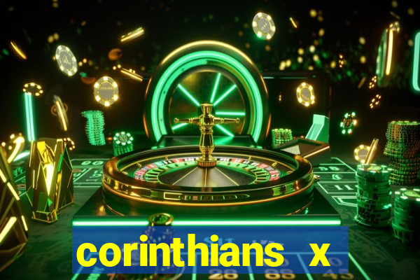 corinthians x cruzeiro 2012