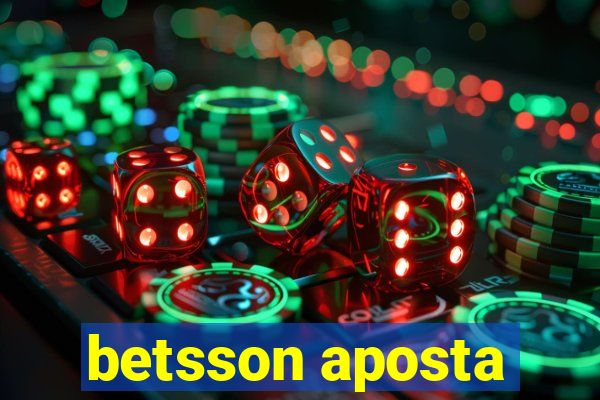 betsson aposta