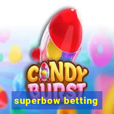 superbow betting