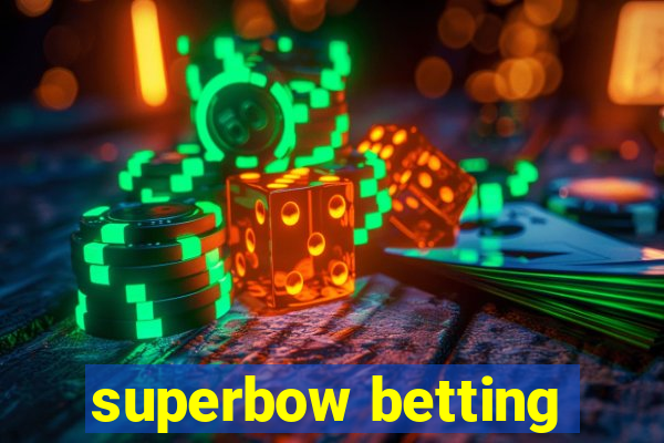 superbow betting