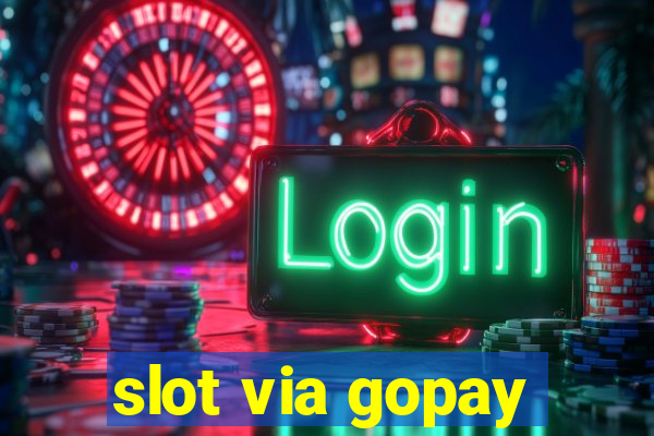 slot via gopay