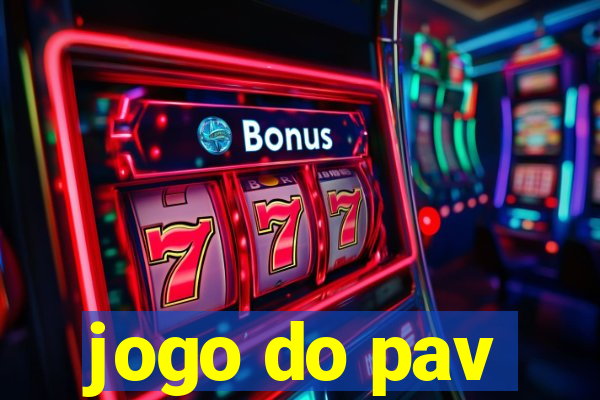 jogo do pav