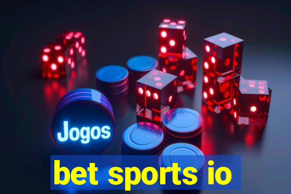 bet sports io