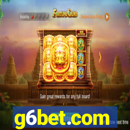 g6bet.com