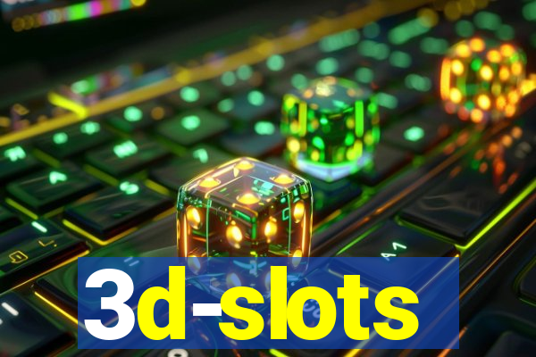 3d-slots