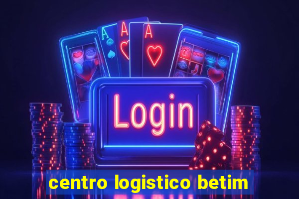 centro logistico betim