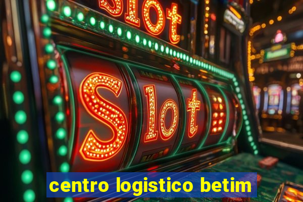 centro logistico betim